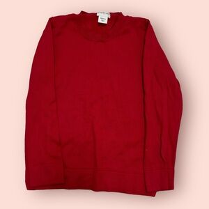 RE-IMAGINED BY J.CREW red Suéter for toddler girl size XS